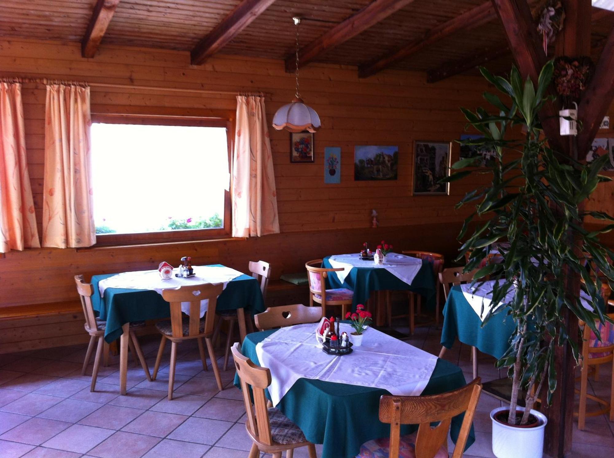 Gasthof Forststube เวลเดน อัม เวิร์ทเทอร์ซี ภายนอก รูปภาพ