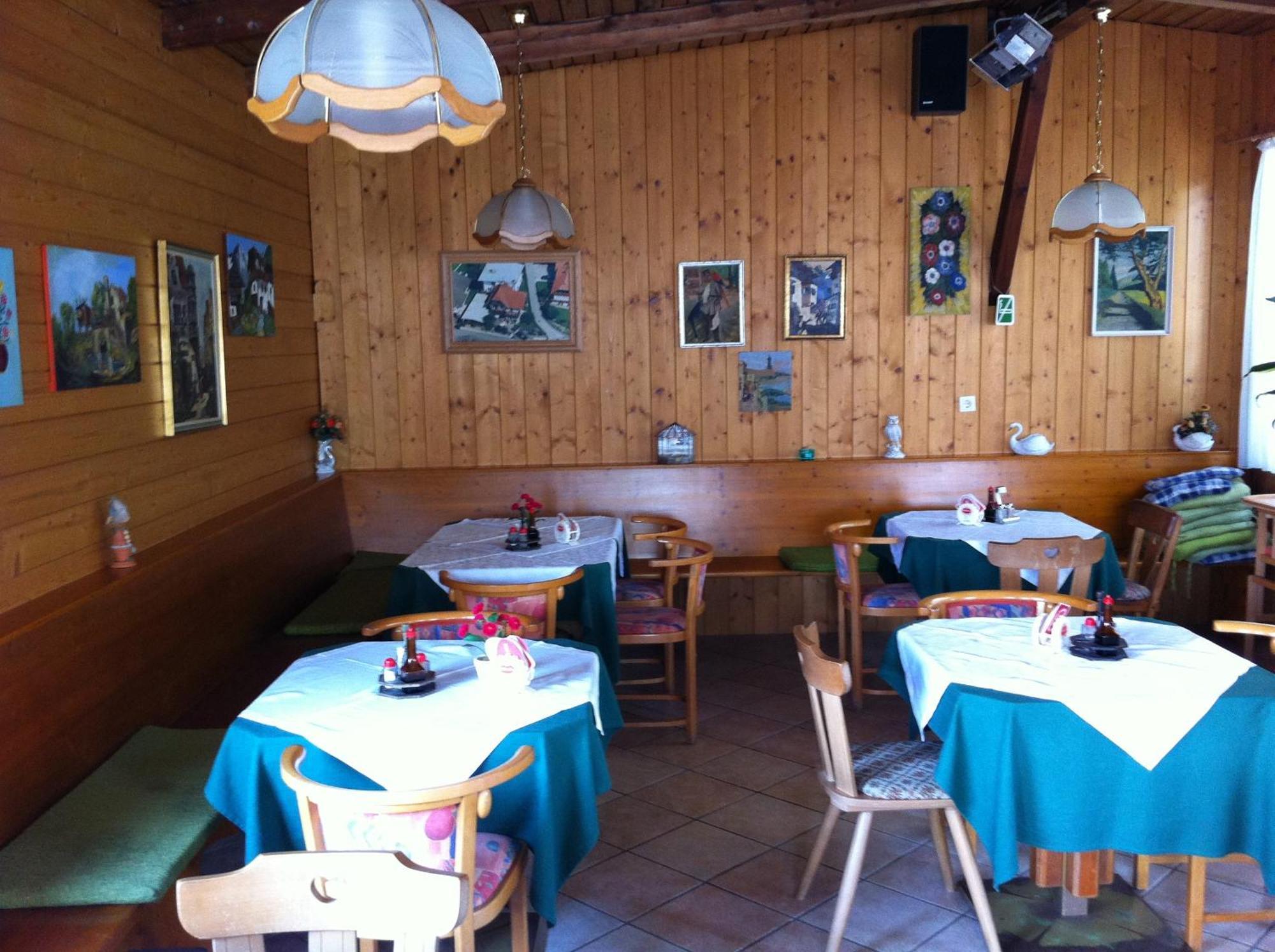 Gasthof Forststube เวลเดน อัม เวิร์ทเทอร์ซี ภายนอก รูปภาพ